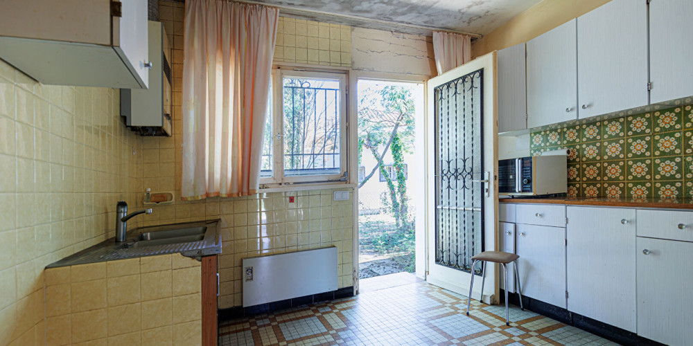 maison à ST GEOURS DE MAREMNE (40230)
